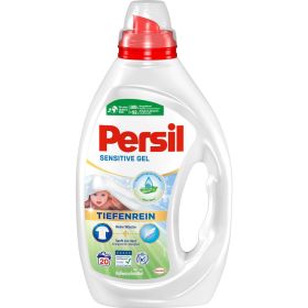 Universal-Waschmittel, Sensitive-Gel, Tiefenrein