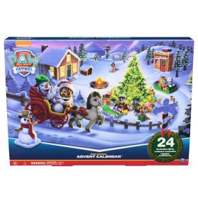 Adventskalender Paw Patrol