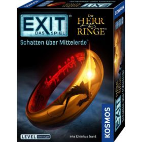 EXIT - Herr der Ringe Schatten über Mittelerde