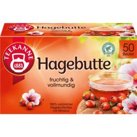 Früchtetee Hagebutte