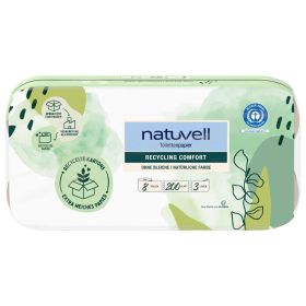 Toilettenpapier, Recycling Comfort 3-lagig