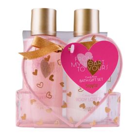 Pflegeset Showergel+Bodylotion