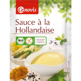 Bio Sauce Hollandaise