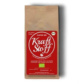 Bio Kaffee Kraftstoff