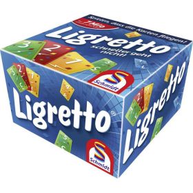 Ligretto, blau