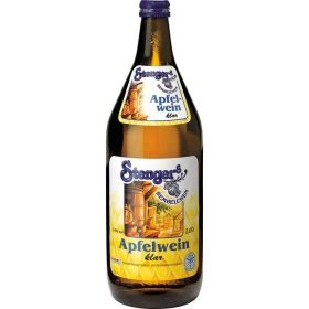 Apfelwein, klar, 5,5 %