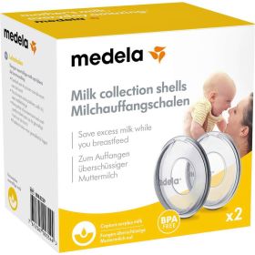 Milchauffangschale