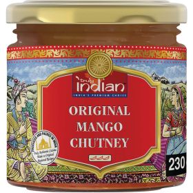 Mango Chutney, Original