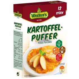 Link zu  Kartoffelpuffer