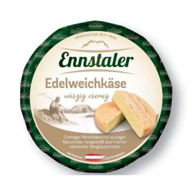 Edelweichkäse