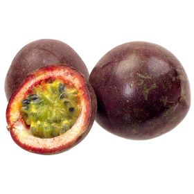 Passionsfrüchte, 3-er Schale