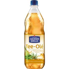Link zu  Tee-Olé Eistee Rooibos