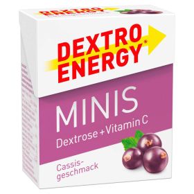 Link zu  Mini Traubenzucker, Johannisbeere