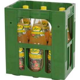 Pfälzer Apfel Direktsaft, naturtrüb (6x 1,000 Liter)