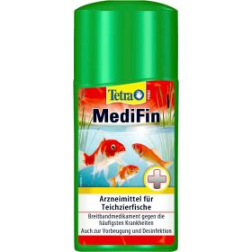 Teichpflege "MediFin"