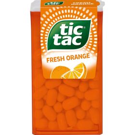 Tic Tac, Orange