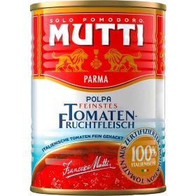 Link zu  Tomaten-Fruchtfleisch, gehackt