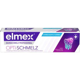 Zahncreme Opti-schmelz professional, Versiegelung & Stärkung