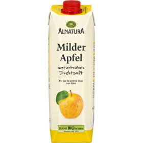 Bio Apfelsaft, mild