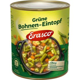 Grüne Bohnen-Eintopf