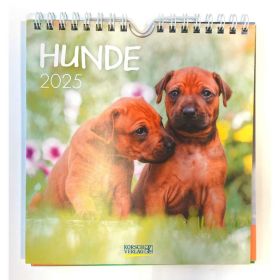 Bildkalender Hunde