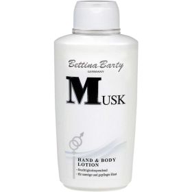 Hand & Bodylotion Musk