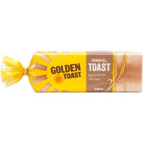 Dinkel-Toastbrot