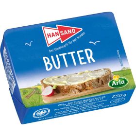 Butter, mild gesäuert