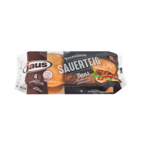 Sauerteig Buns, Burger Brötchen