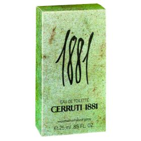 Eau de Toilette, 1881 Pour Homme