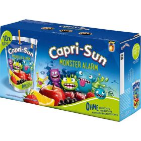 Capri Sonne, Monster Alarm, 10 x 0,2l