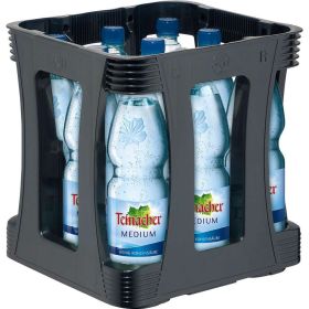 Link zu  Mineralwasser, Medium (9x 1,000 Liter)