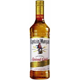 Link zu  Captain Morgan Original Spiced Gold, je 0,7 l