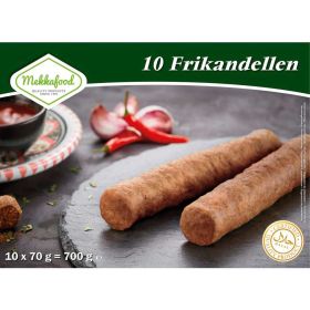 Frikandellen