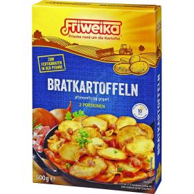 Friweika  Kartoffeln, je 500 g