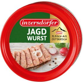 Jagdwurst