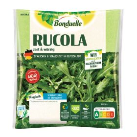 Rucola zart & würzig