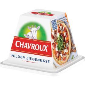 Ziegen Frischkäse