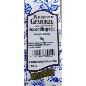 Bratkartoffelgewürz