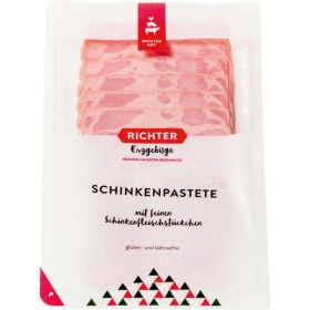 Schinkenpastete