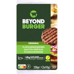 Link zu  Beyond Veganer Burger, Hack oder Bratwurst, je 200–250 g
