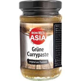 Currypaste, grün