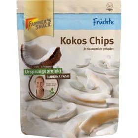 Kokos-Chips