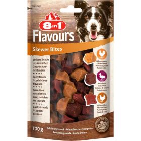 Link zu  Hunde-Snack Skewer Bites