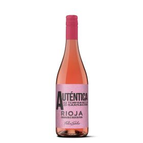 Autentica Tempranillo Garnacha Rosado, Roséwein