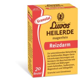 Link zu  Heilerde Reizdarm magenfein Granulat