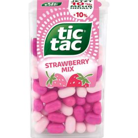 Tic Tac Strawberry-Mix