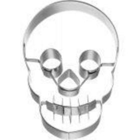 Link zu  Ausstechform Totenkopf