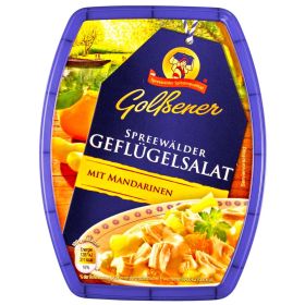 Spreewälder Geflügelsalat