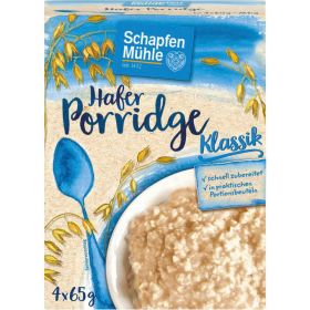 Porridge, Natur